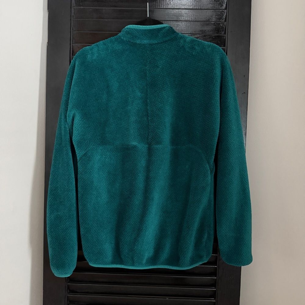 Patagonia Re-Tool Half Zip Pullover Fleece Women’s Polar-tec Size S - Picture 3 of 10